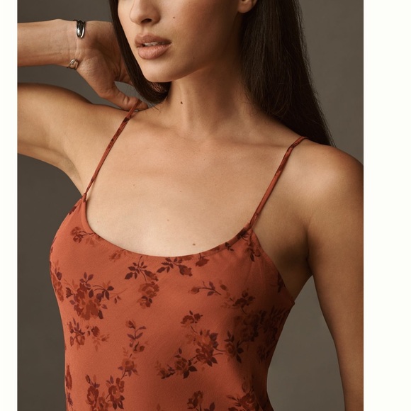 Reformation Midi Dress NWT - Picture 4 of 4